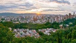 Encuentra vuelos baratos de Medellín José María Córdova a Bucaramanga