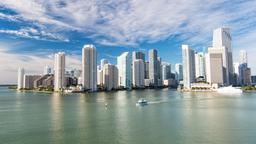 Encuentra vuelos baratos de Santa Marta a Miami