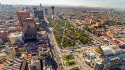 Encuentra vuelos baratos de San Andrés a Ciudad de México