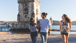 Busca vuelos baratos a Lisboa