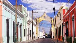 Alquiler de convertibles en Mérida
