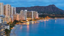 Hoteles cerca de Aeropuerto de Honolulu