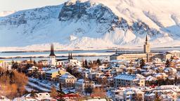 Busca vuelos baratos a Reikiavik Aeropuerto Internacional de Keflavík
