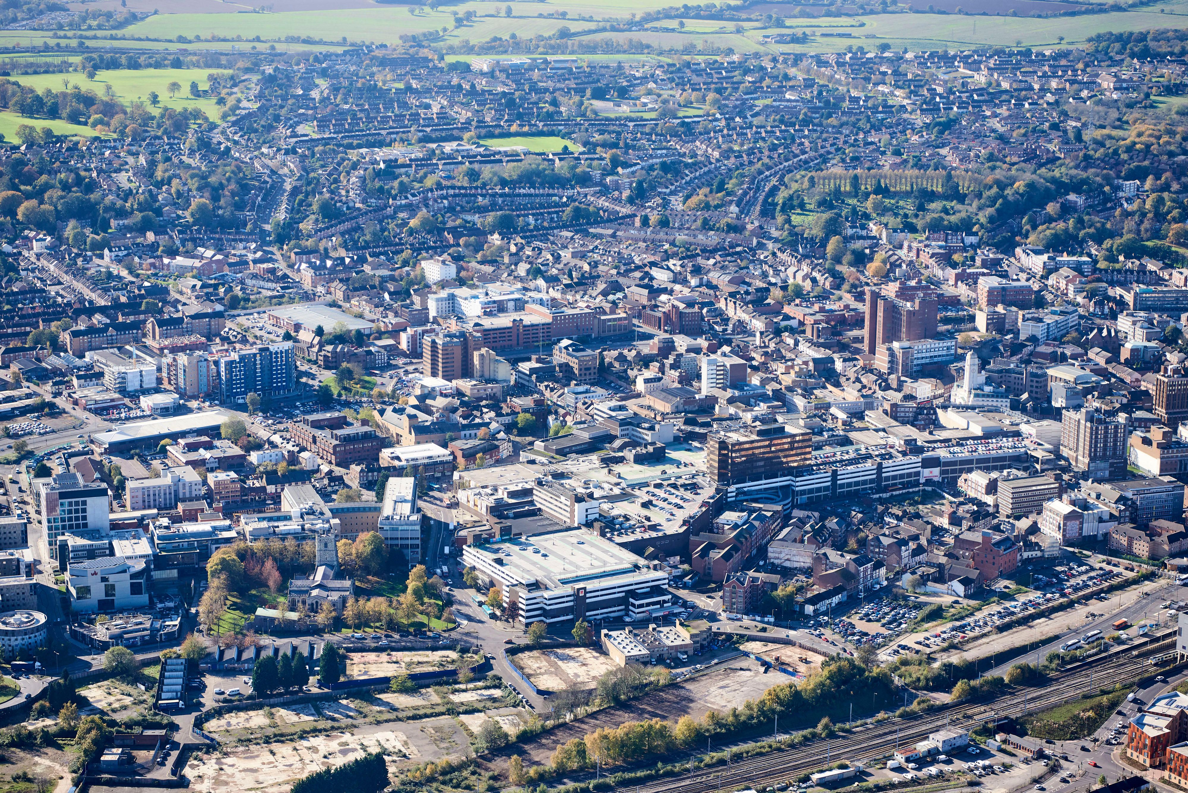 Renta de autos en Luton