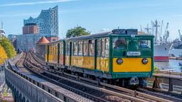 Busca vuelos baratos a Hamburgo