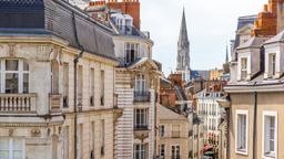 Busca vuelos baratos a Nantes