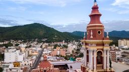 Hoteles cerca de Aeropuerto Ciudad de Salta Gen Belgrano
