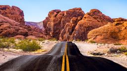 Busca vuelos baratos a Nevada