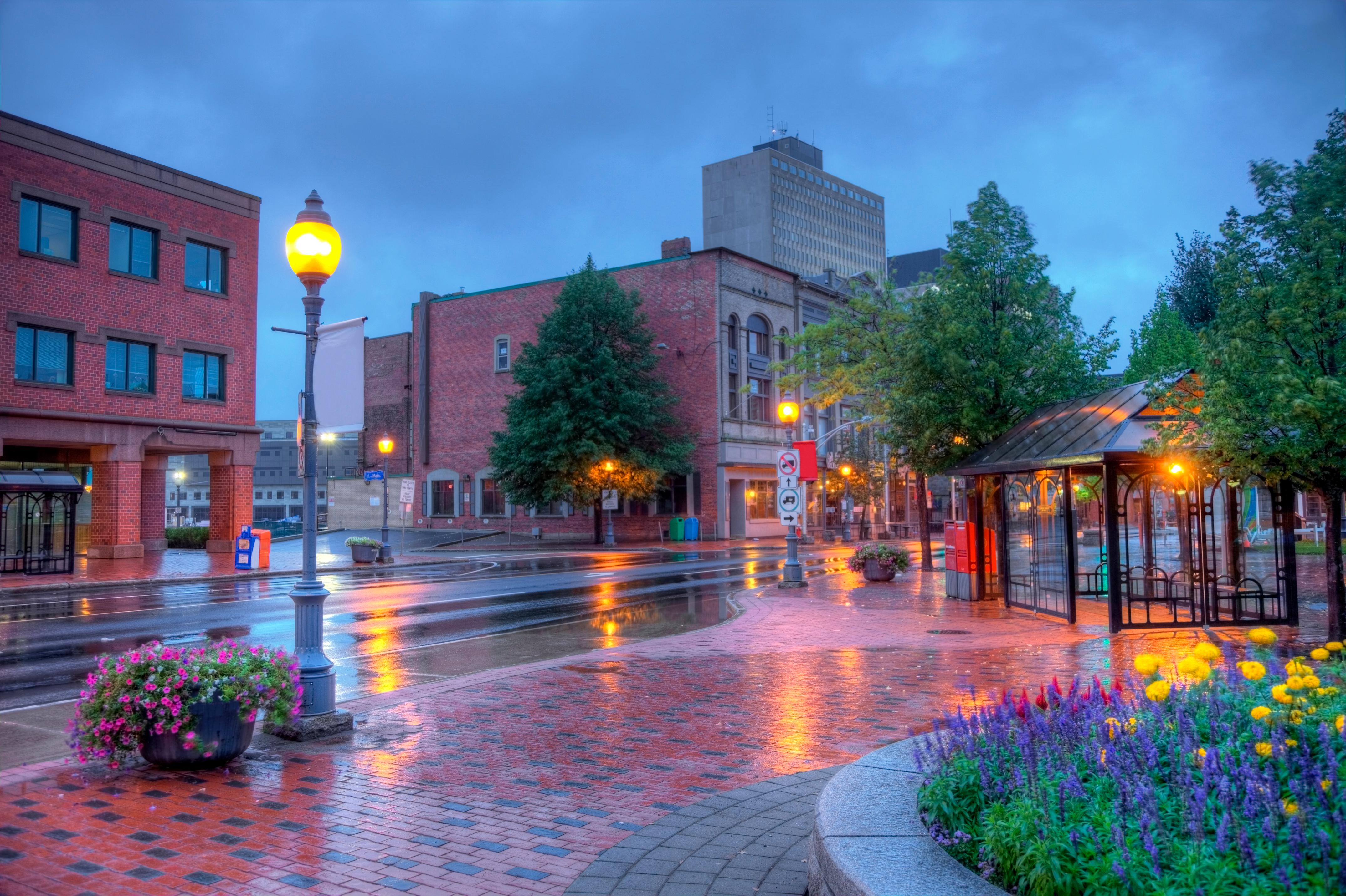tiempo new brunswick