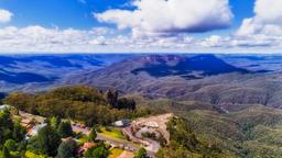 Directorio de hoteles en Katoomba