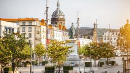 Directorio de hoteles en Clermont-Ferrand