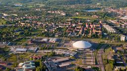 Renta de autos en Borlänge