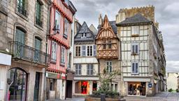 Renta de autos en Quimper