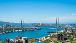 Hoteles cerca de Aeropuerto Internacional de Vladivostok
