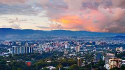 Alquiler de convertibles en Ciudad de Guatemala