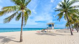 Busca vuelos baratos a Fort Lauderdale