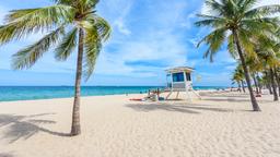 Busca vuelos baratos a Fort Lauderdale