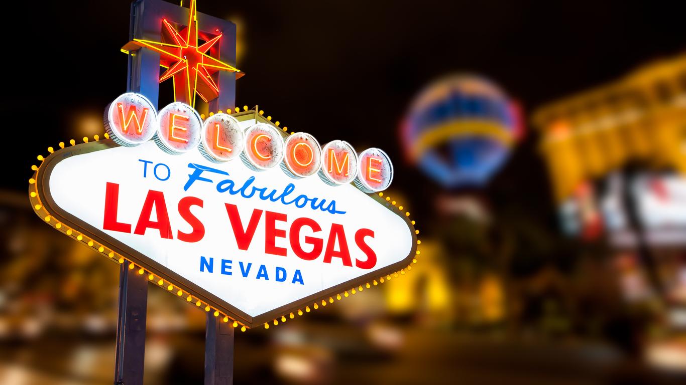 Alquiler de carros en East of The Strip (Las Vegas)