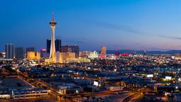 Busca vuelos baratos a Las Vegas