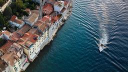 Renta de autos en Rovinj