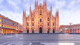 Hoteles en Milán cerca de Catedral de Milán