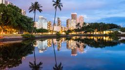 Busca vuelos baratos a Honolulu