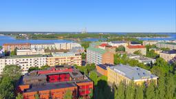 Renta de autos en Vaasa