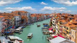 Busca vuelos baratos a Venecia Aeropuerto Internacional Marco Polo