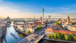 Directorio de hoteles en Berlín