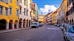 Hoteles en Friuli Venezia Giulia