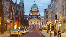 Hoteles en Irlanda del Norte