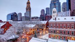 Hoteles cerca de Aeropuerto de Boston-Logan