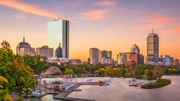 Hoteles cerca de Boston Bruins vs. Dallas Stars