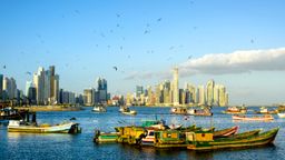 Encuentra vuelos baratos a Panam&aacute;