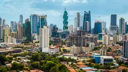 Encuentra vuelos baratos de Medellín José María Córdova a Ciudad de Panamá