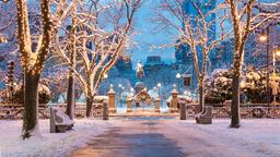 Hoteles cerca de Massachusetts Bar Examination
