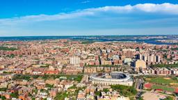 Encuentra vuelos baratos a Estado de Nueva York