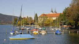 Hoteles en Tegernsee