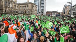 Hoteles cerca de Aeropuerto Belfast City