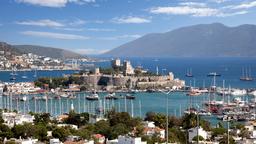Hoteles en Península de Bodrum