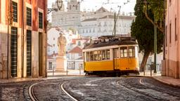 Alquiler de SUV en Lisboa