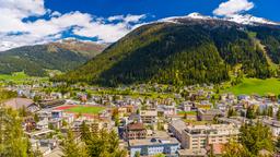 Hoteles cerca de Art on Ice Davos 2020