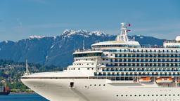 Busca vuelos baratos a Vancouver Intl