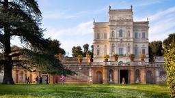 Busca vuelos baratos a Roma