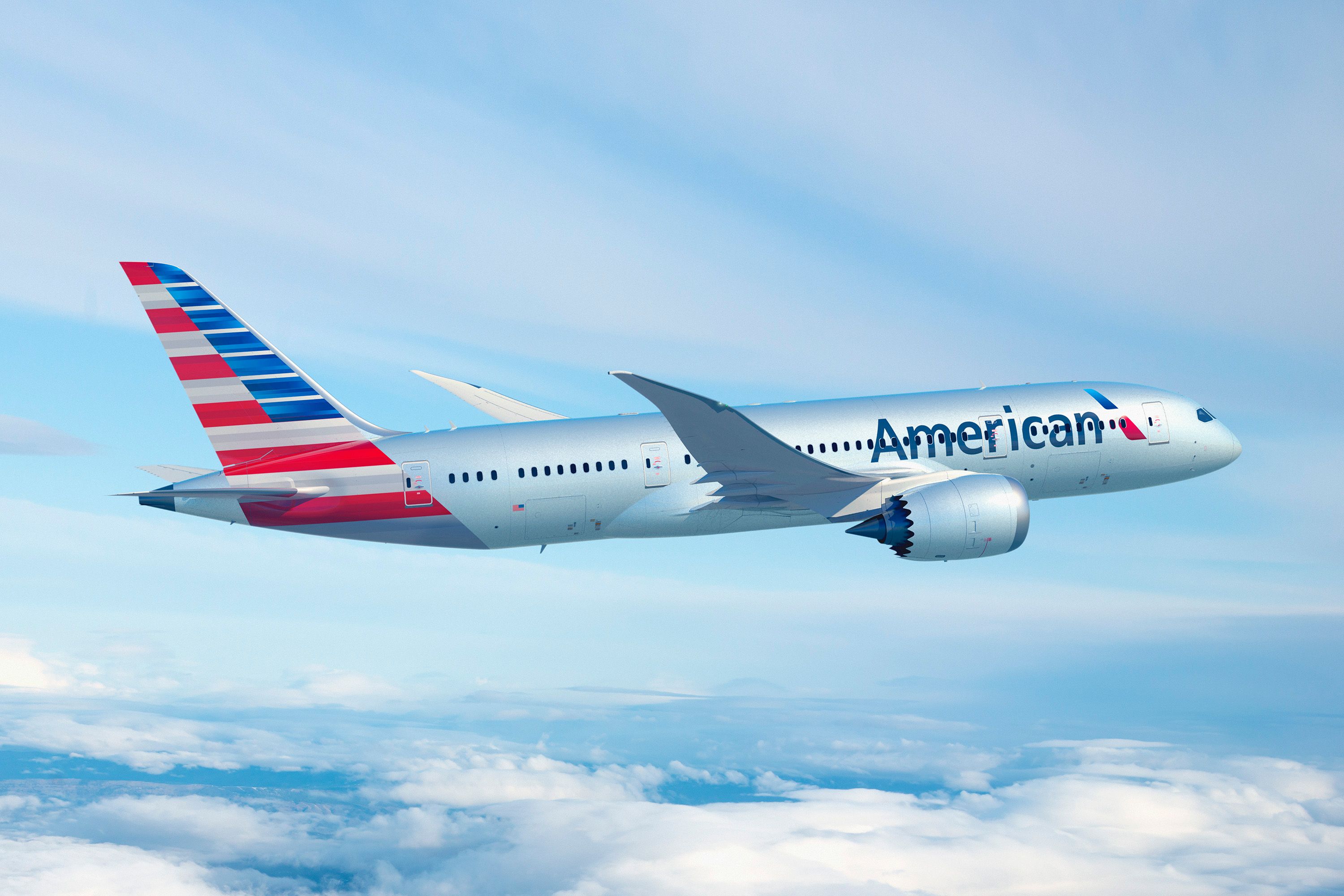 American Airlines (AA) - Vuelos, opiniones y políticas de cancelación -  KAYAK