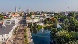 Hoteles cerca de Aeropuerto Łódź-Lublinek