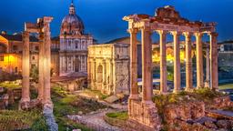 Busca vuelos baratos a Aeropuerto de Roma-Fiumicino