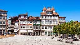 Renta de autos en Guimarães