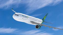 Encuentra vuelos baratos en Aer Lingus