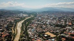 Busca vuelos baratos a Cúcuta